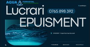 Un proiect de epuizment trebuie sa contin i solutii de rezerv care s permit aplicarea unor corectii sistemului de pompare chiar în timpul functionrii acestuia (creterea denivelrilor de pompare, suplimentarea numrului de foraje de epuizment .a.) în cazul în care nu pot fi atini parametrii de exploatare calculati. epuismente, epuismente pret, epuizmente, epuisment, lucrari de epuismente, proiect epuismente, foraje de adancime, foraj uscat, put apa potabila, foraje apa potabila, epuismente ce inseamna, epuisment sau epuisment, epuisment directe, epuisment definitie, epuismente pret, epuismente definitie, pompa epuisment, lucrari de epuismente, puturi de epuisment, foraje epuisment, proiect epuismente, normativ epuismente, apa subterana fara epuismente, https://euroforaj.ro/epuismente/