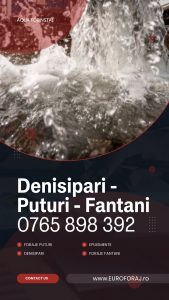 Foraje puturi apa si denisipari puturi in Bucuresti, Ilfov Oferim servicii de foraj puturi apa si fantani, denisipare foraje, lucrari de reabilitare puturi si fantani, pompe de caldura in Bucuresti, Ilfov. https://euroforaj.rodenisipari-puturi-profesionale-si-rapide- bucuresti-ilfov denisipari, denisipare, denisipari puturi, denisipare put, denisipare put cu compresor, denisipare fantana, pret denisipare put, denisipari puturi pret, graifer curatat fantani pret, decolmatare put, firma de curatat fantani, foraje puturi denisipari, decolmatari fantani, metode de denisipare puturi, curatare puturi pret, euroforaj foraje pret, euroforaj foraje preturi, denisipari puturi apa, preturi fantani forate, denisipări puțuri, denisipat puturi, denisipări fântâni, denisipare fantana pret, denisipare put manual, denisipare teava batuta, pret forare put mare adancime, pret ml put forat, curatare put de apa pret, decolmatari puturi, denisiparea putului, denisiparea puturilor forate, denisipari foraje, desfundat puturi, executam fantani preturi, fantana cu teava batuta, fantana din teava batuta, firma sapat fantani, foraje puturi pret ml, manopera sapat fantani, pret curatare fantana, Pret denisipare put, Curatare put de apa pret, Denisipare put manual,